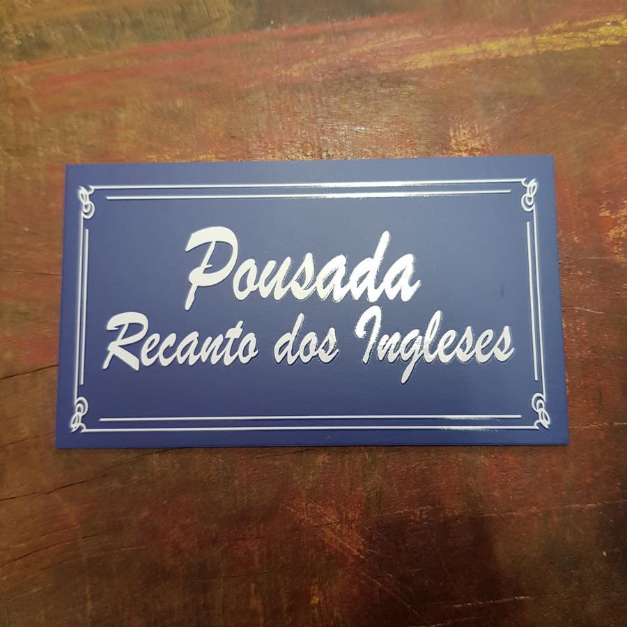 Pousada Recanto Dos Ingleses São Paulo Zewnętrze zdjęcie