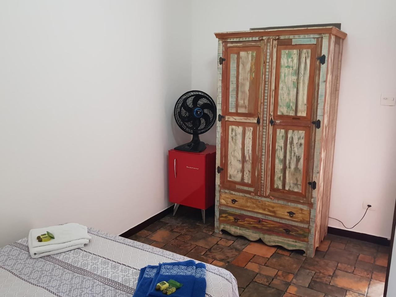 Pousada Recanto Dos Ingleses São Paulo Zewnętrze zdjęcie